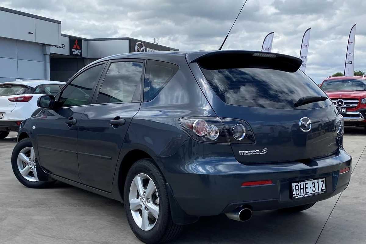 2008 Mazda 3 Neo BK Series 2