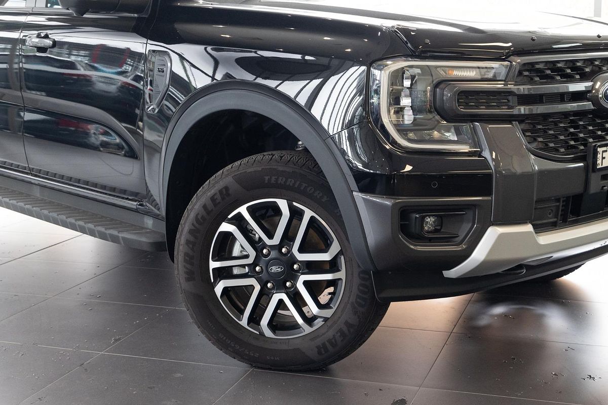 2024 Ford Ranger Sport 4X4