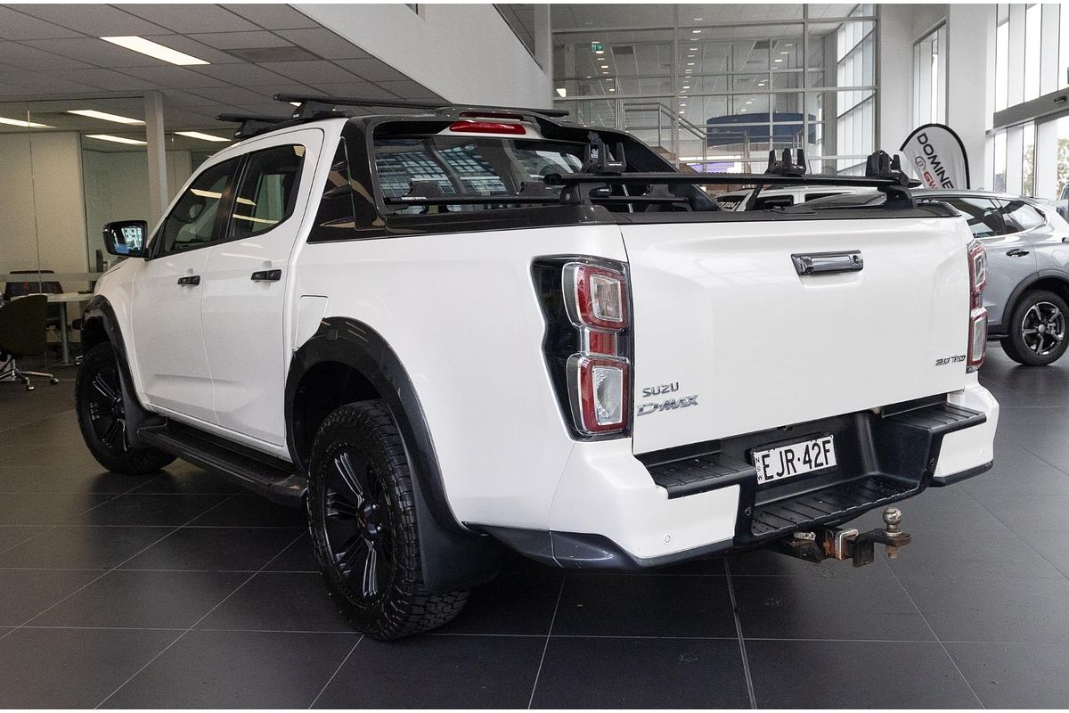 2020 Isuzu D-MAX X-TERRAIN 4X4