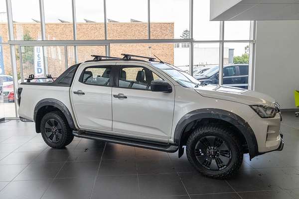 2020 Isuzu D-MAX X-TERRAIN 4X4