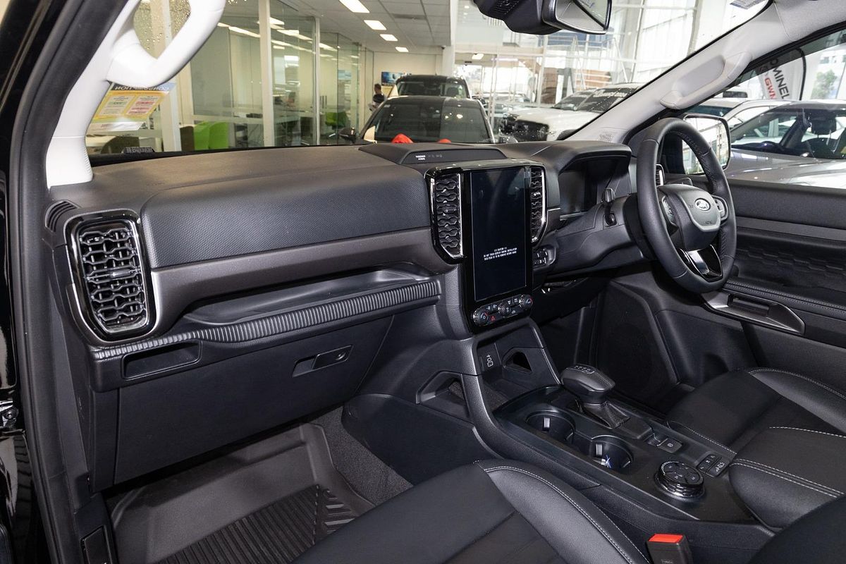 2024 Ford Ranger Sport 4X4