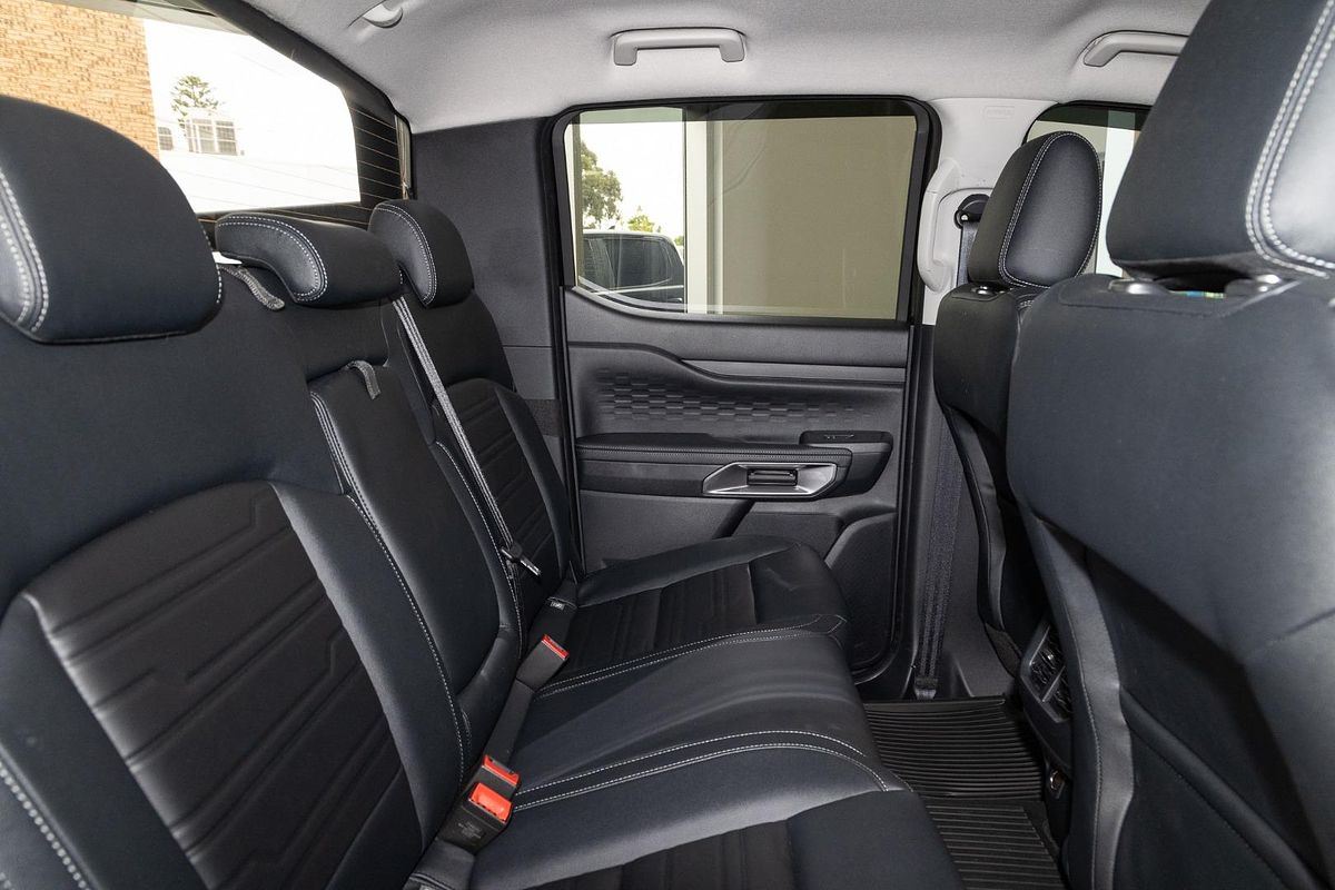 2024 Ford Ranger Sport 4X4