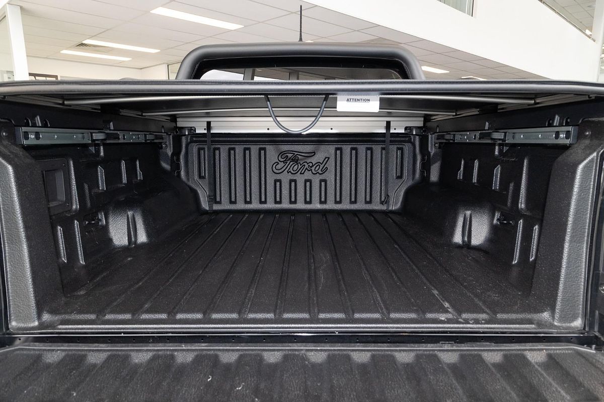2024 Ford Ranger Sport 4X4