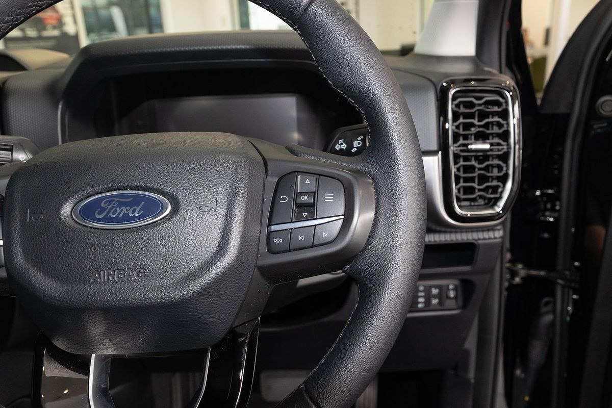 2024 Ford Ranger Sport 4X4