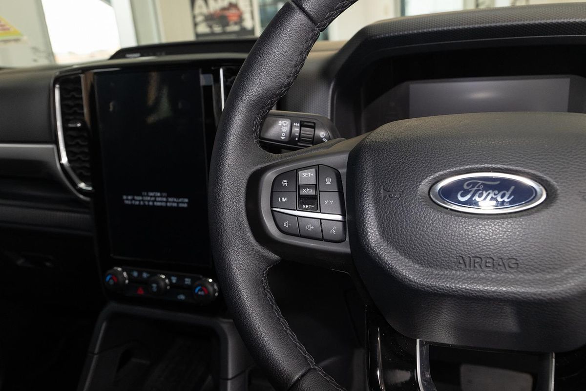 2024 Ford Ranger Sport 4X4
