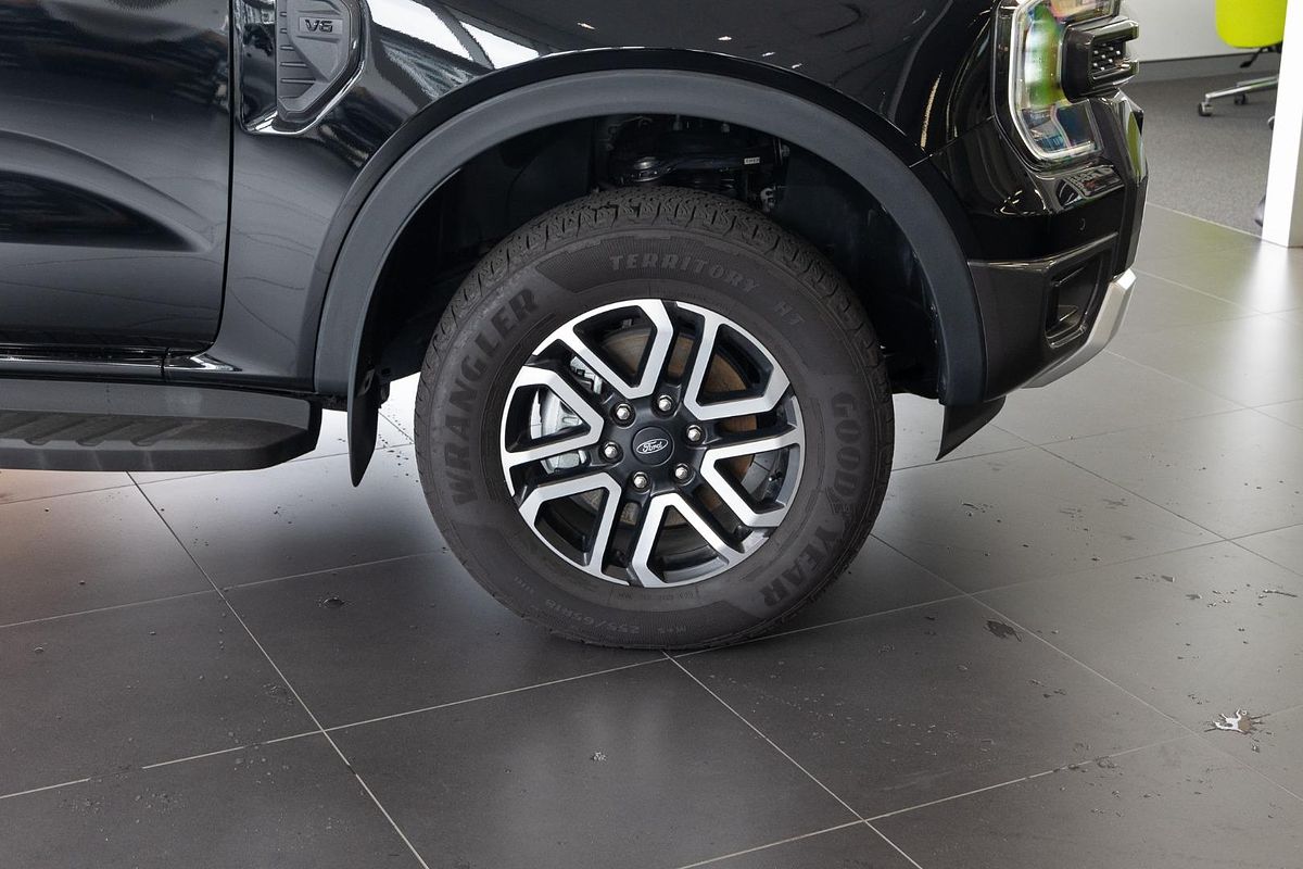 2024 Ford Ranger Sport 4X4