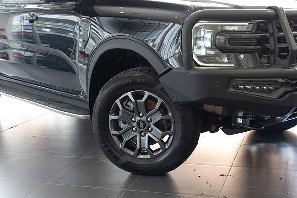 2022 Ford Ranger Wildtrak 4X4