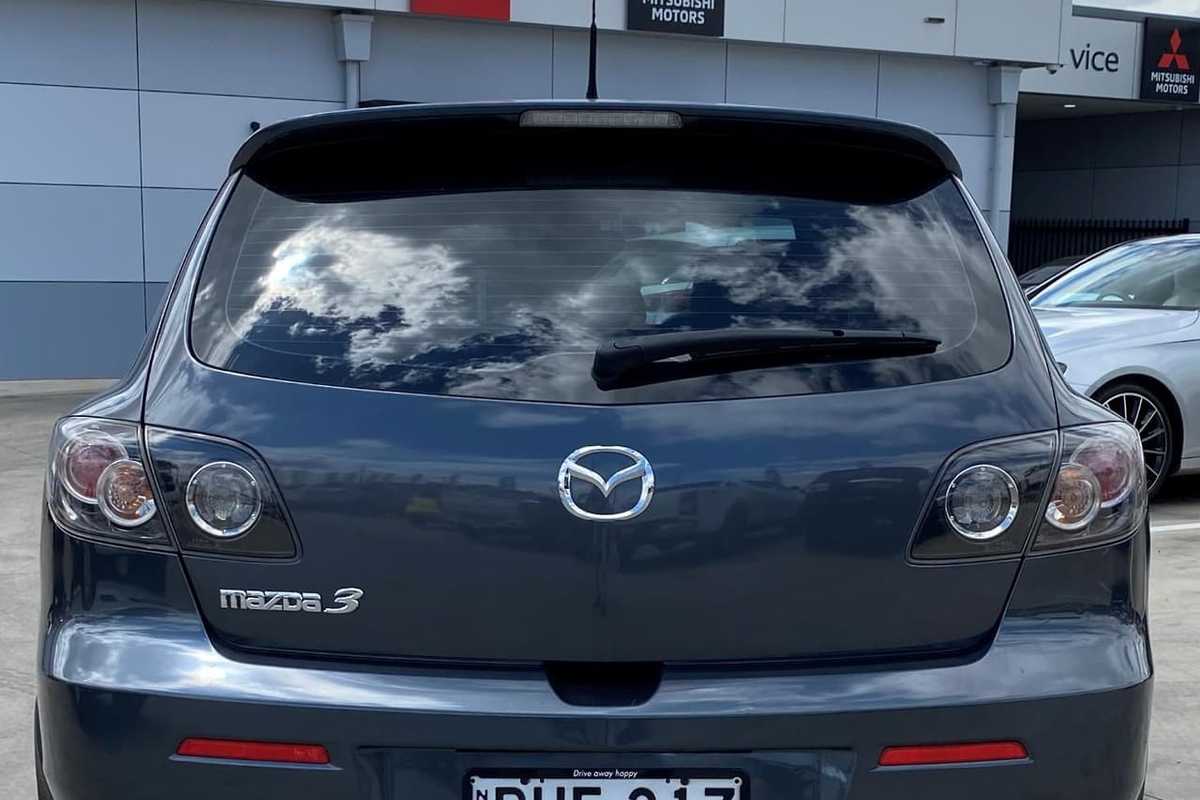 2008 Mazda 3 Neo BK Series 2