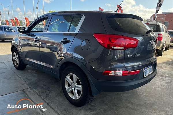 2014 Kia SPORTAGE Si (FWD) SL SERIES 2