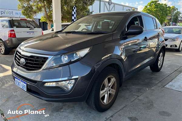 2014 Kia SPORTAGE Si (FWD) SL SERIES 2