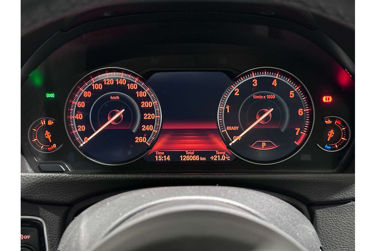 2019 BMW 4 Series 420i M Sport F32 LCI