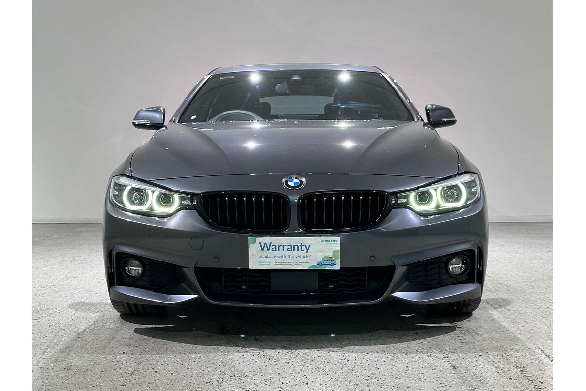 2019 BMW 4 Series 420i M Sport F32 LCI