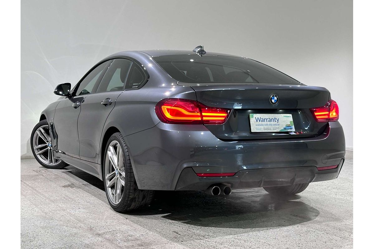 2019 BMW 4 Series 420i M Sport F32 LCI