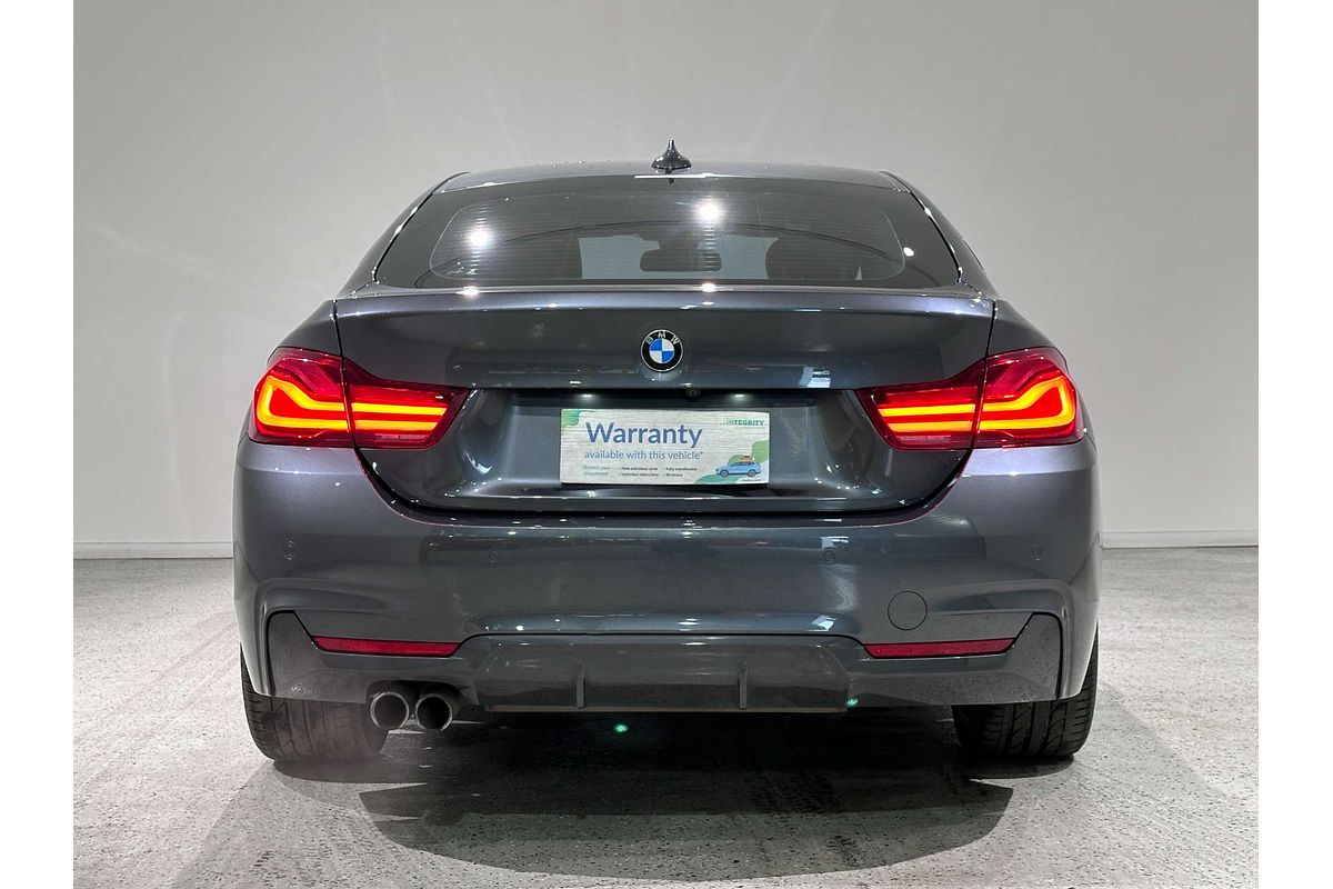 2019 BMW 4 Series 420i M Sport F32 LCI