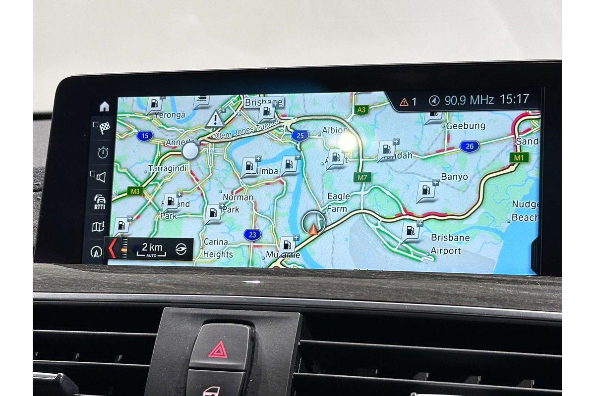 2019 BMW 4 Series 420i M Sport F32 LCI