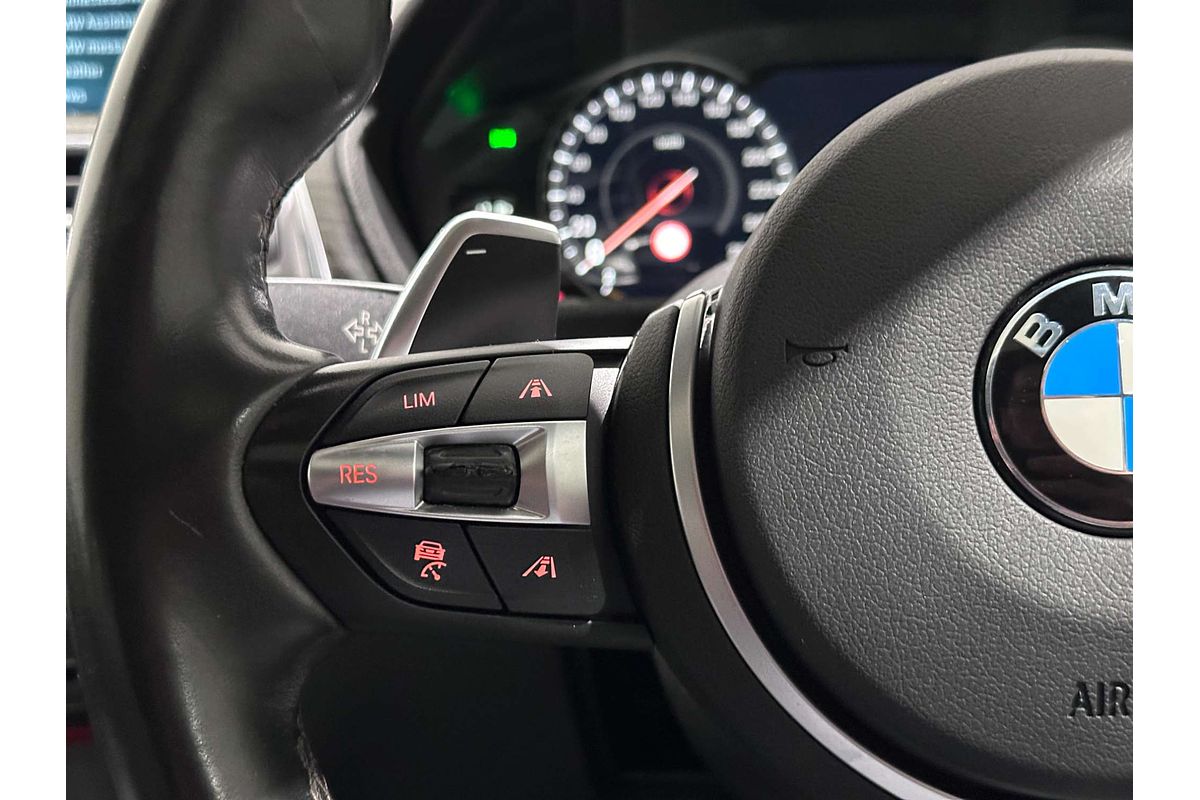 2019 BMW 4 Series 420i M Sport F32 LCI