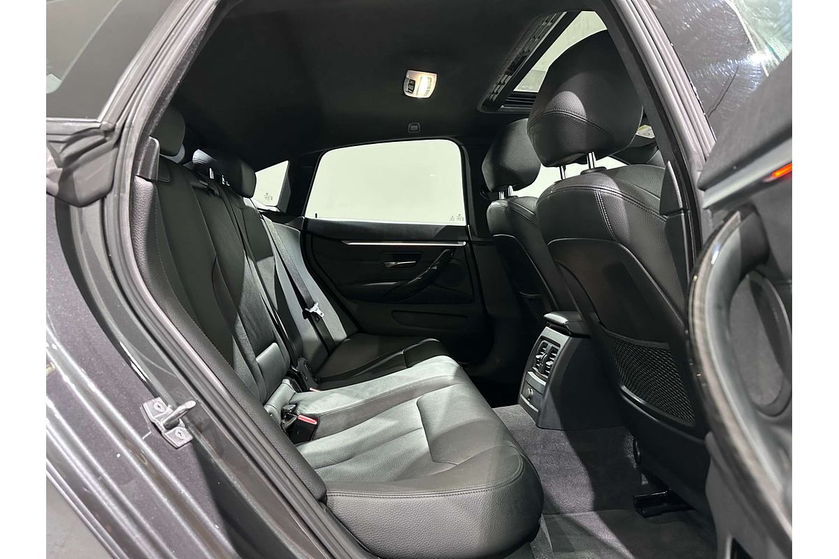 2019 BMW 4 Series 420i M Sport F32 LCI