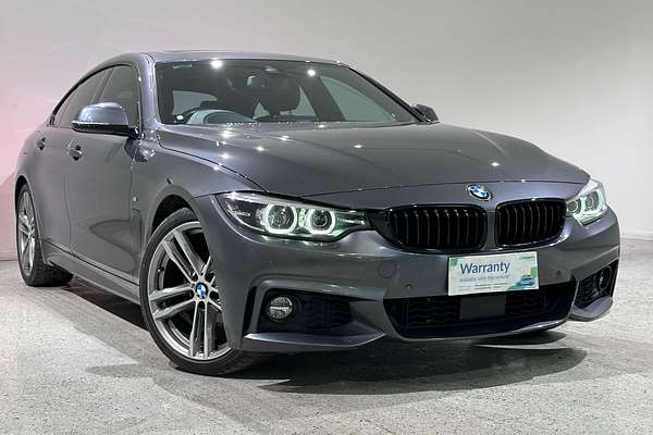 2019 BMW 4 Series 420i M Sport F32 LCI