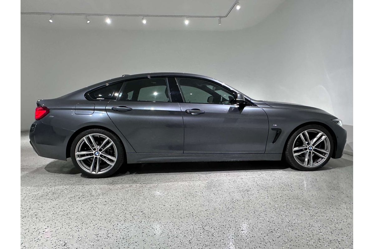 2019 BMW 4 Series 420i M Sport F32 LCI