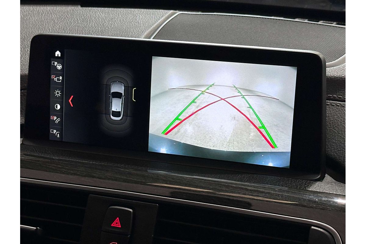 2019 BMW 4 Series 420i M Sport F32 LCI