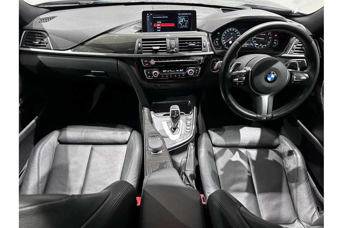 2019 BMW 4 Series 420i M Sport F32 LCI