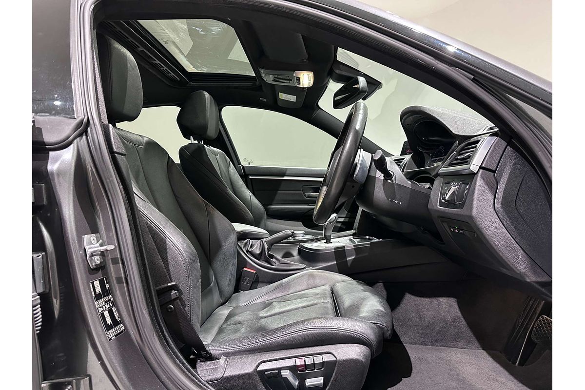 2019 BMW 4 Series 420i M Sport F32 LCI