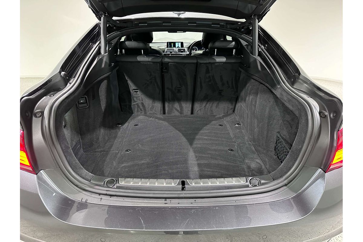 2019 BMW 4 Series 420i M Sport F32 LCI