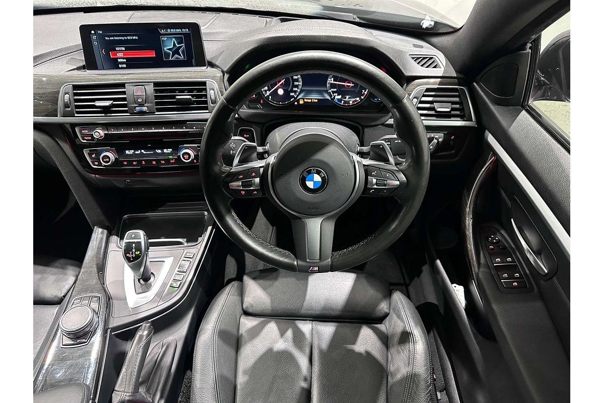2019 BMW 4 Series 420i M Sport F32 LCI