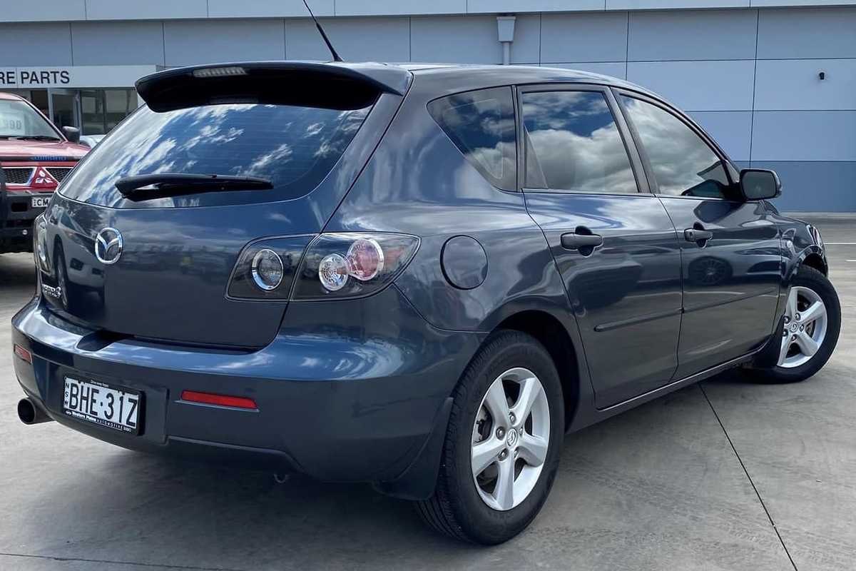 2008 Mazda 3 Neo BK Series 2