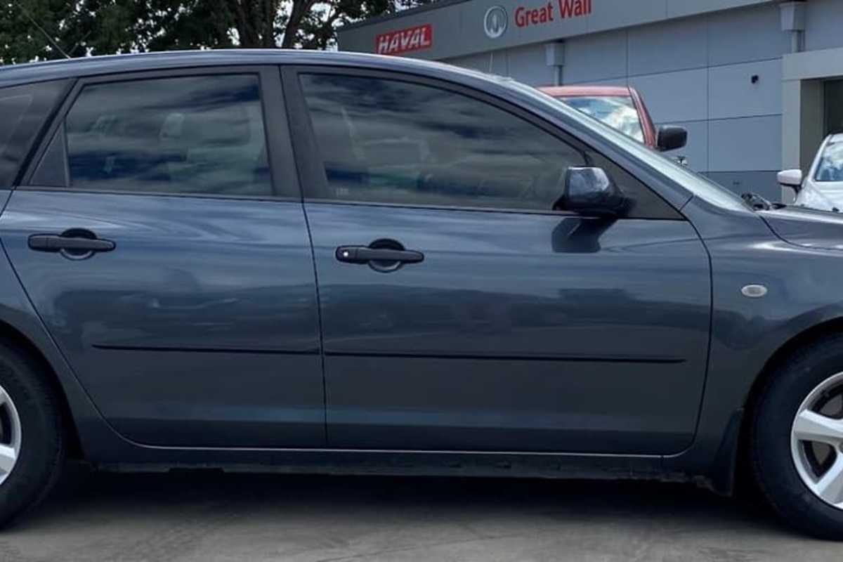 2008 Mazda 3 Neo BK Series 2