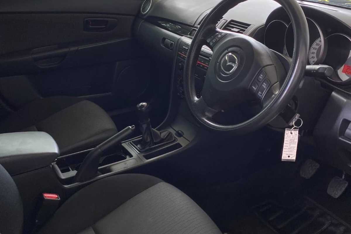 2008 Mazda 3 Neo BK Series 2