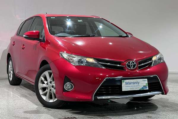 2013 Toyota Corolla Ascent Sport ZRE182R