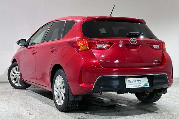 2013 Toyota Corolla Ascent Sport ZRE182R