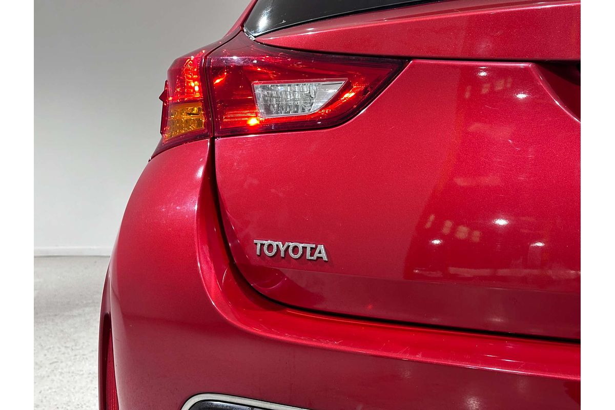 2013 Toyota Corolla Ascent Sport ZRE182R