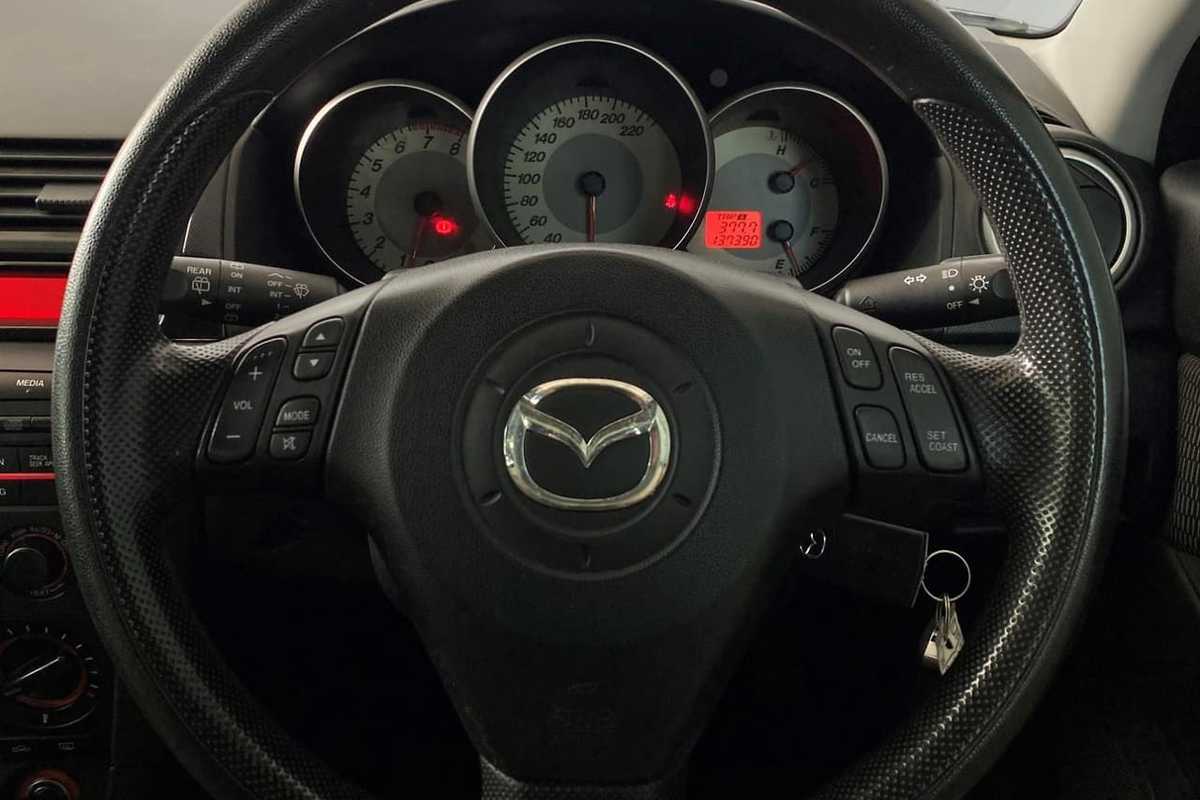 2008 Mazda 3 Neo BK Series 2