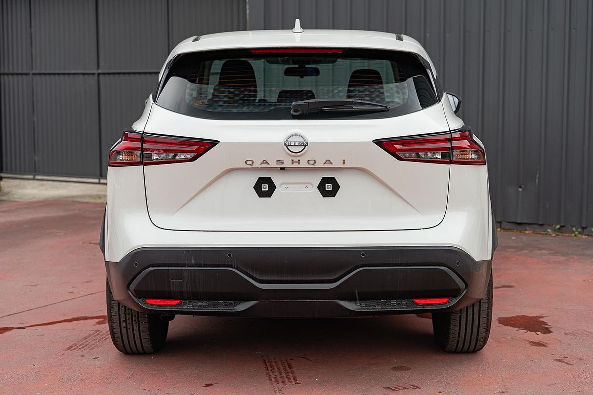 2024 Nissan QASHQAI ST J12