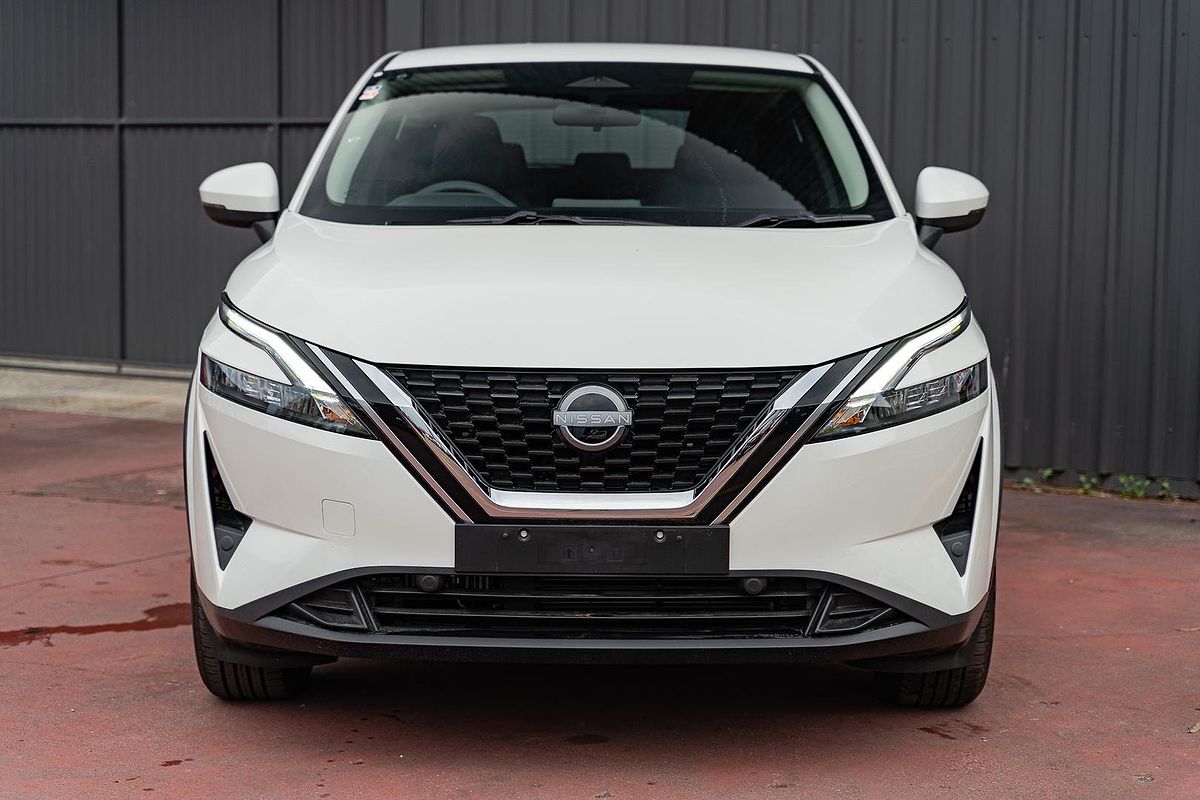2024 Nissan QASHQAI ST J12