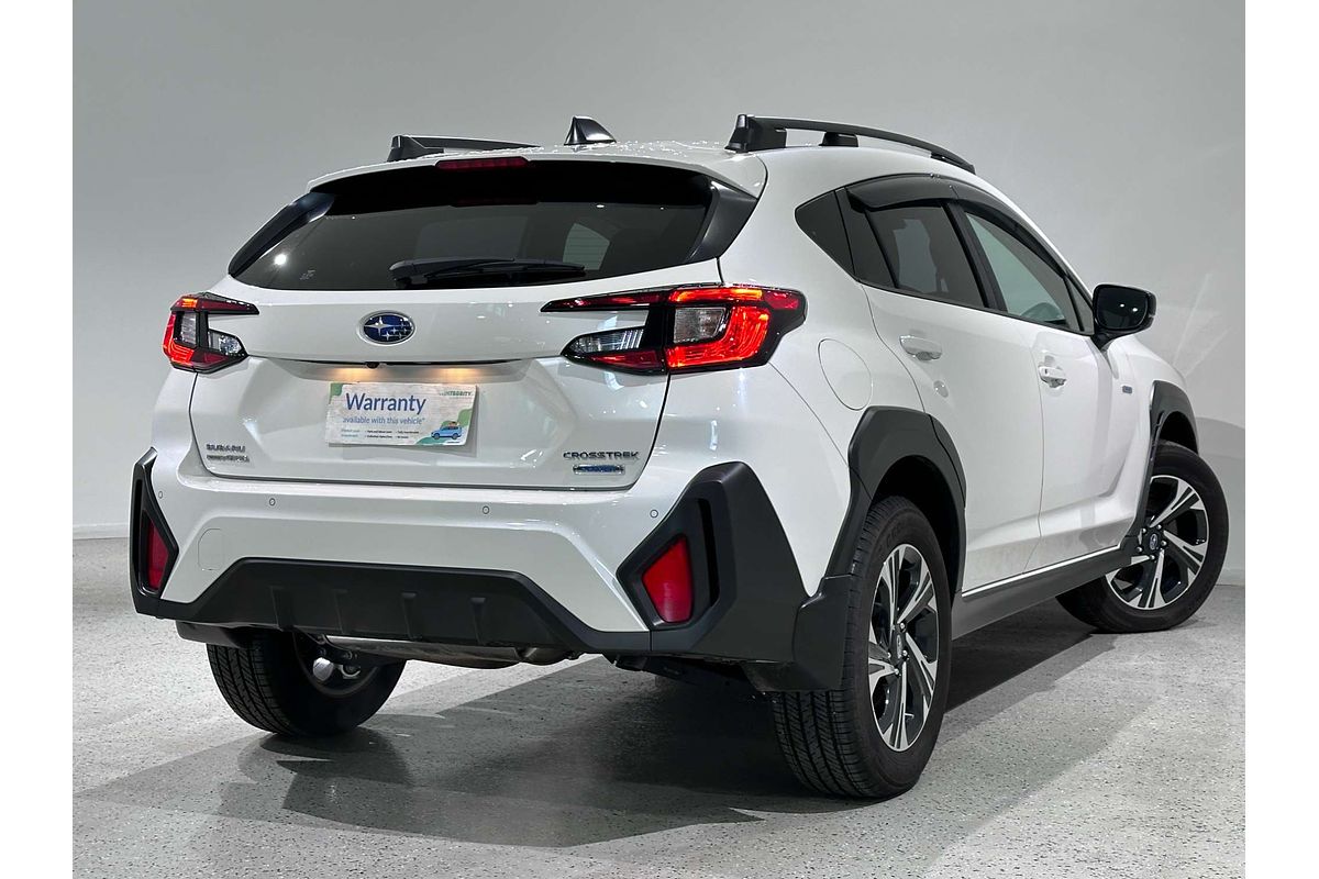 2023 Subaru Crosstrek Hybrid L G6X