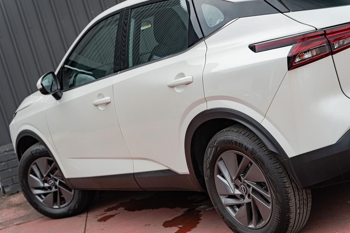 2024 Nissan QASHQAI ST J12