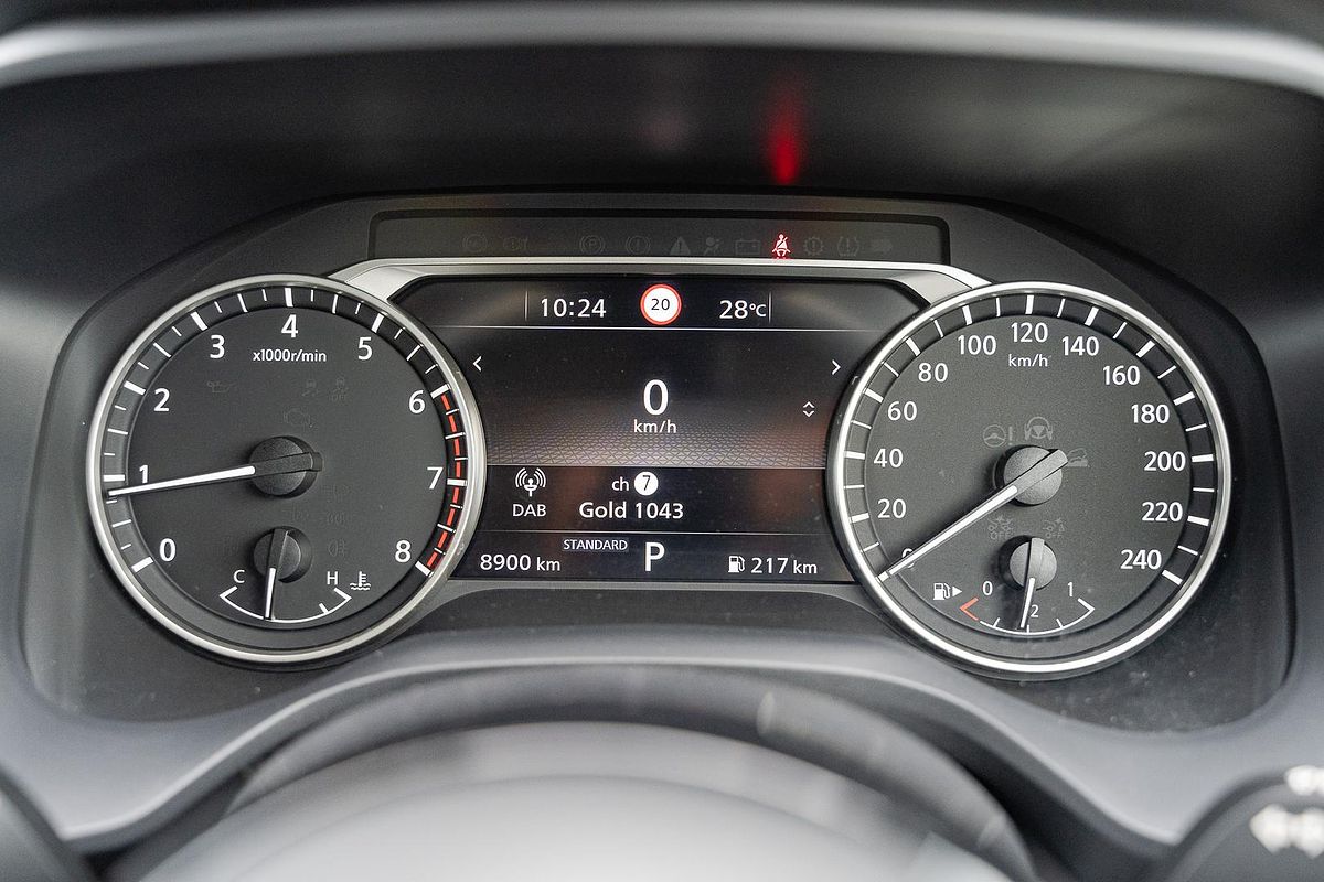 2024 Nissan QASHQAI ST J12