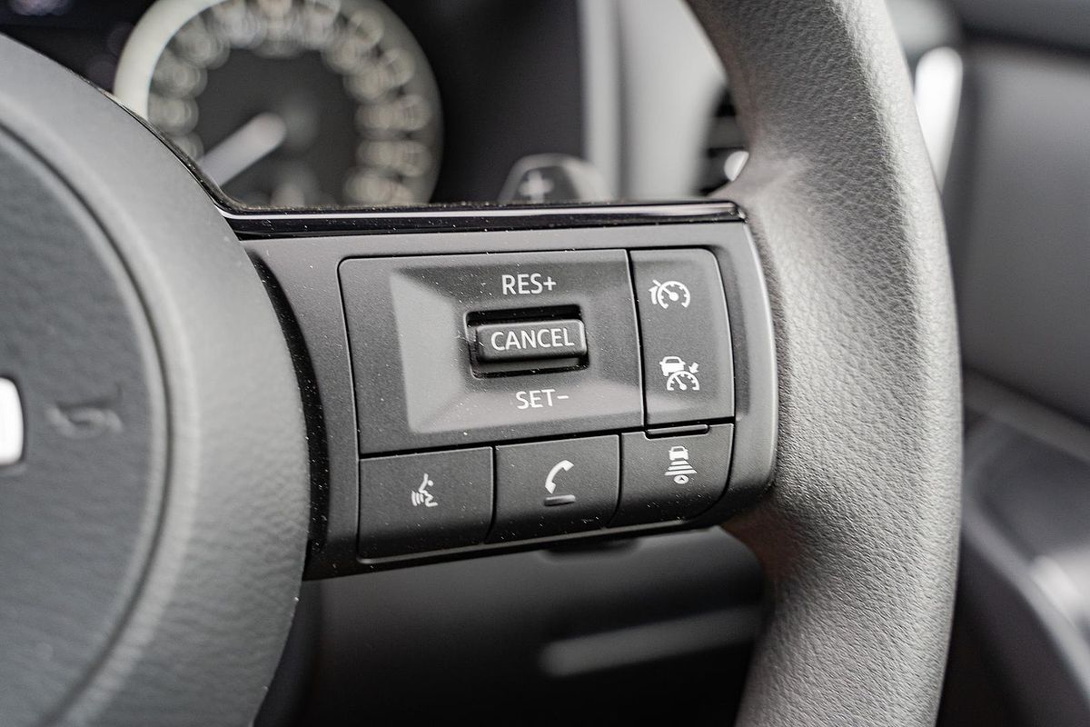 2024 Nissan QASHQAI ST J12
