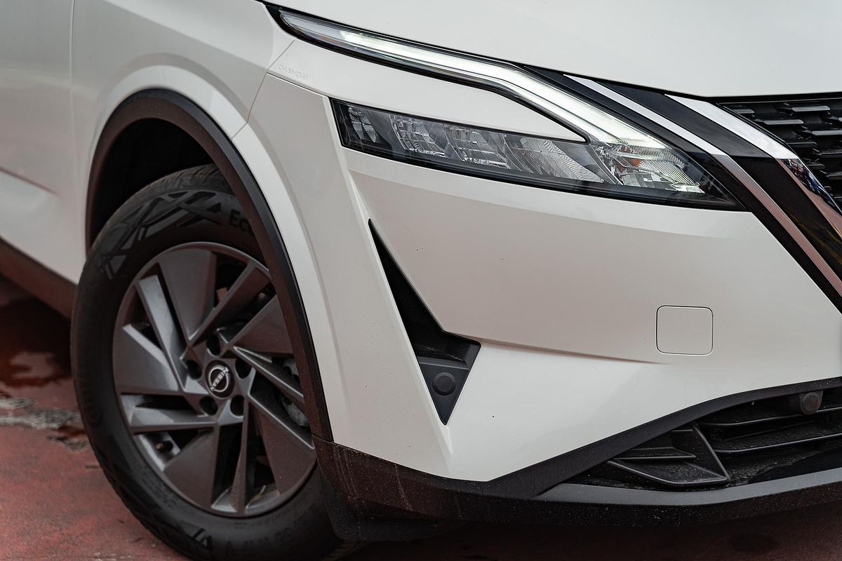 2024 Nissan QASHQAI ST J12