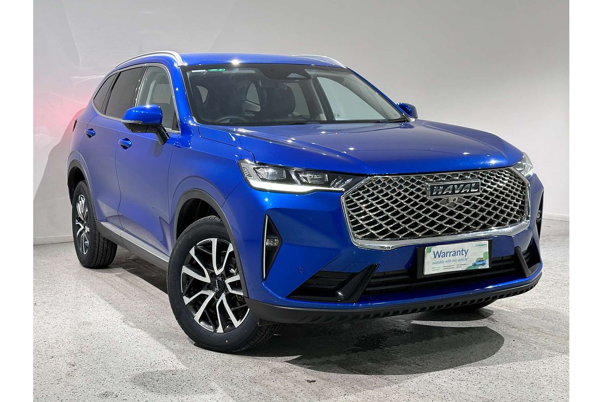 2021 Haval H6 Lux B01