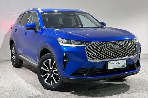 2021 Haval H6 Lux B01