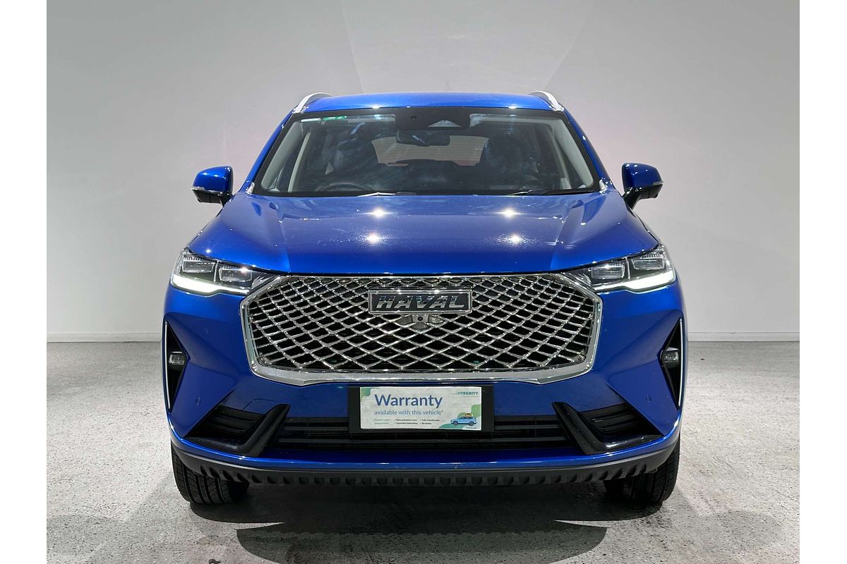 2021 Haval H6 Lux B01