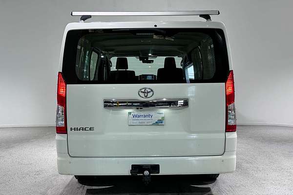 2021 Toyota Hiace  GDH300R