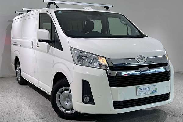 2021 Toyota Hiace  GDH300R