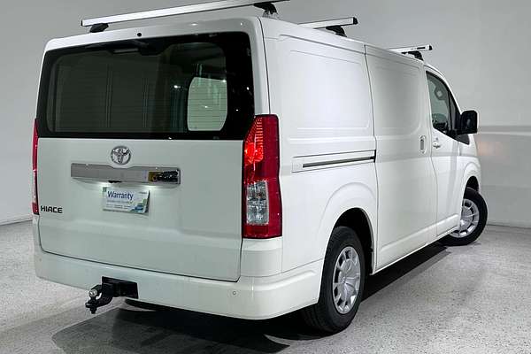 2021 Toyota Hiace  GDH300R