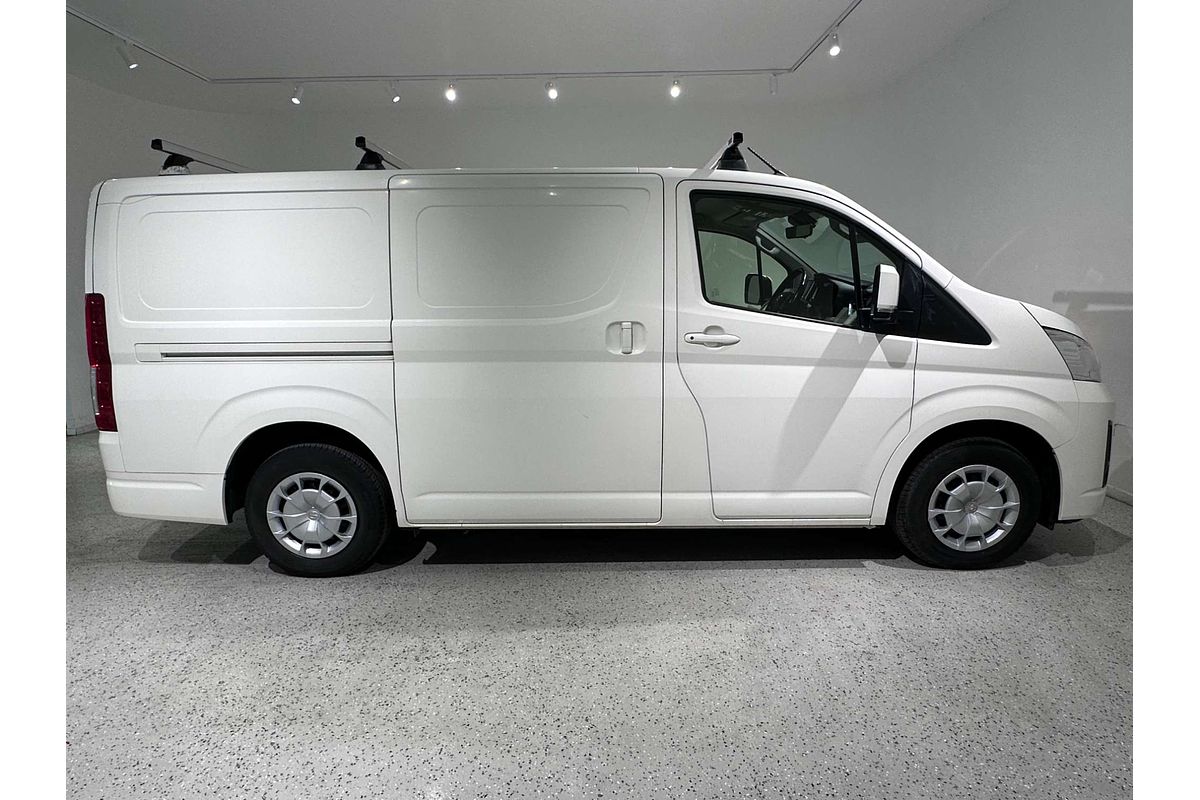 2021 Toyota Hiace  GDH300R