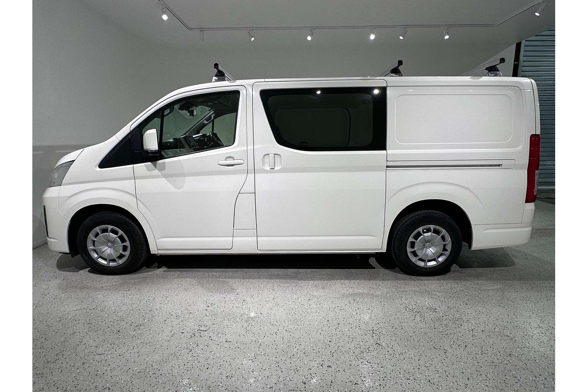 2021 Toyota Hiace  GDH300R